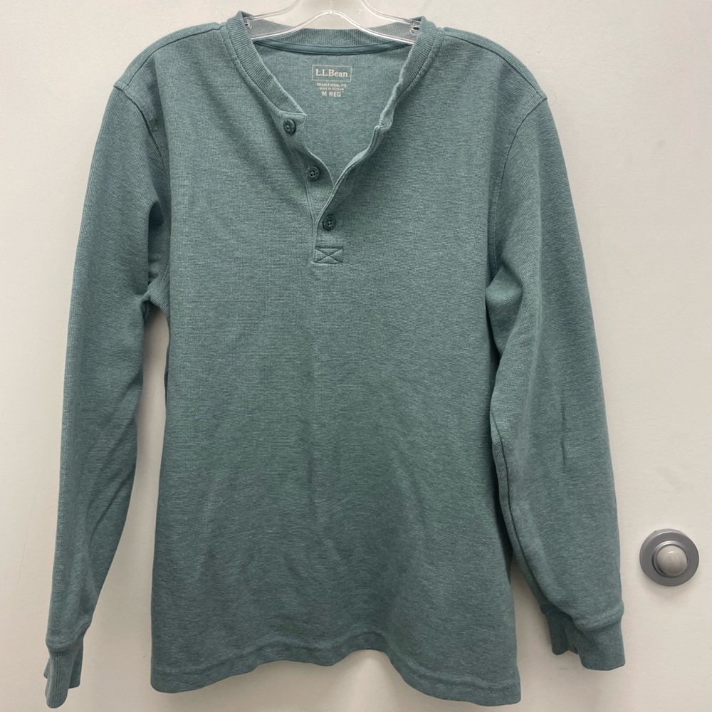 L.L Bean Long Sleeve